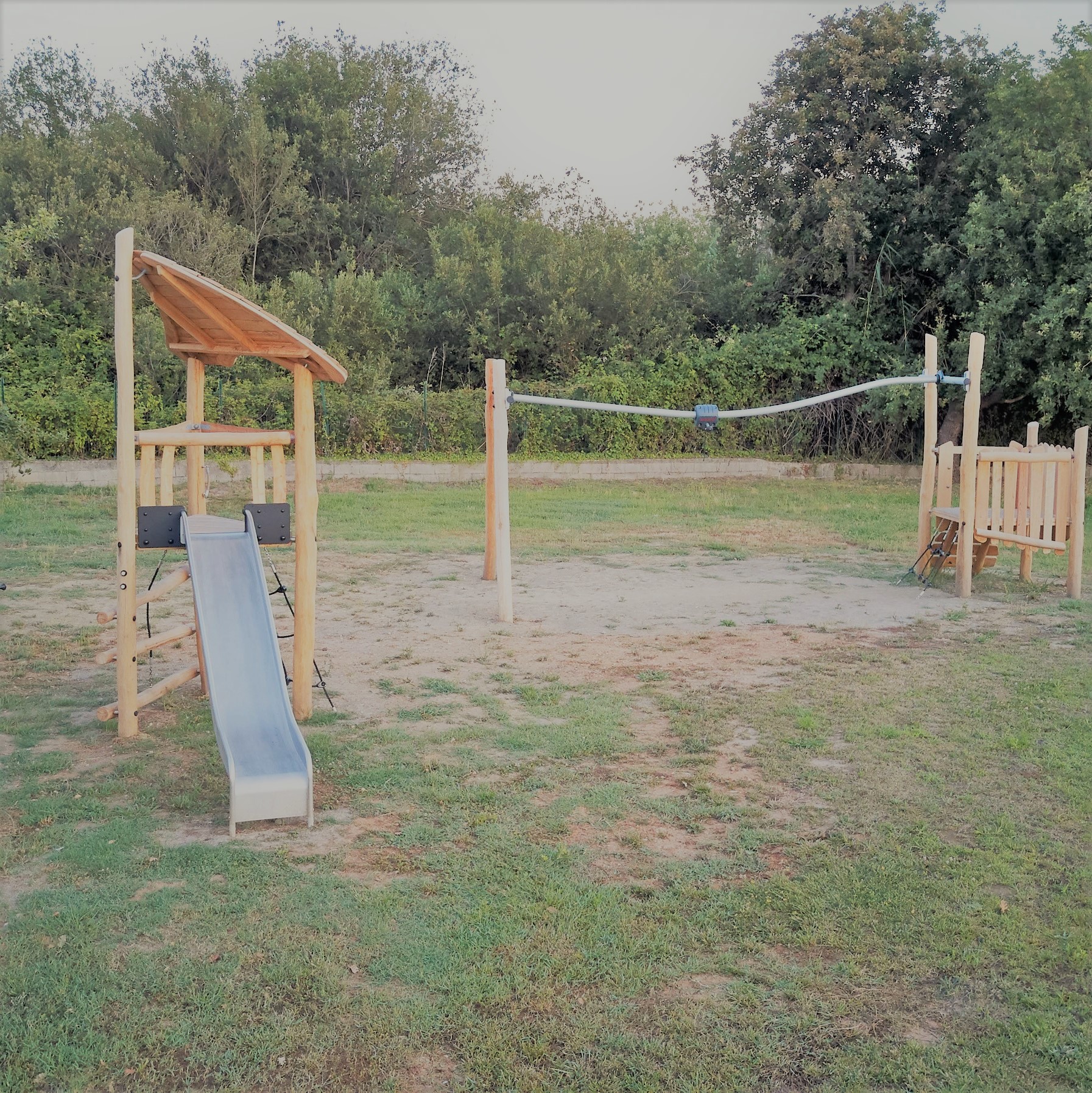 aire de jeux