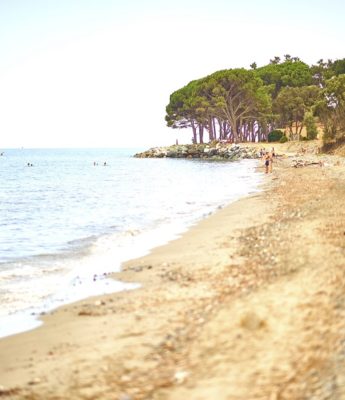 Accès direct à la mer
