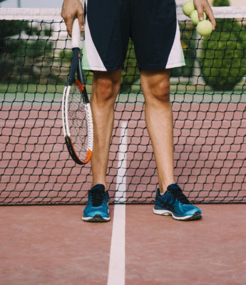 Club de tennis