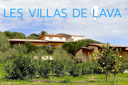 Les Villas de Lava